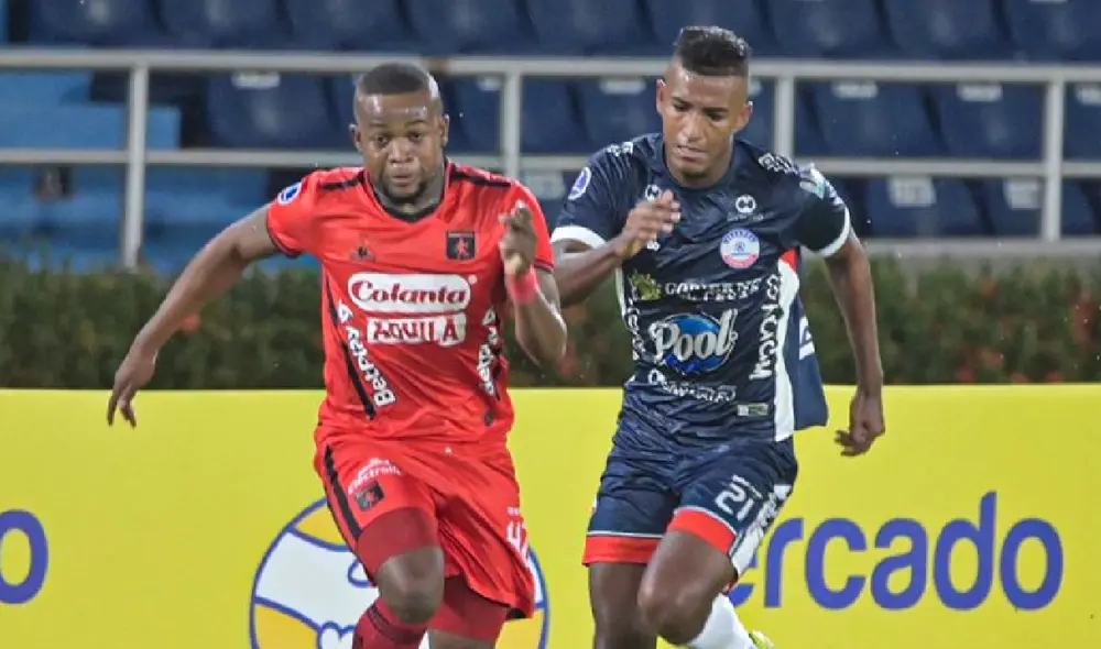 América de Cali afronta una seria crisis de resultados. Foto: América de Cali América de Cali afronta una seria crisis de resultados. Foto: América de Cali