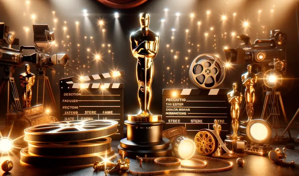 Esta será la edición 96 de los Premios Oscar. Foto: Marca