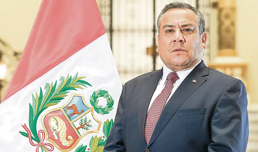 Gustavo Adrianzén es el tercer presidente del Consejo de Ministros en lo que va del Gobierno de la presidenta Dina Boluarte.  Foto: difusión