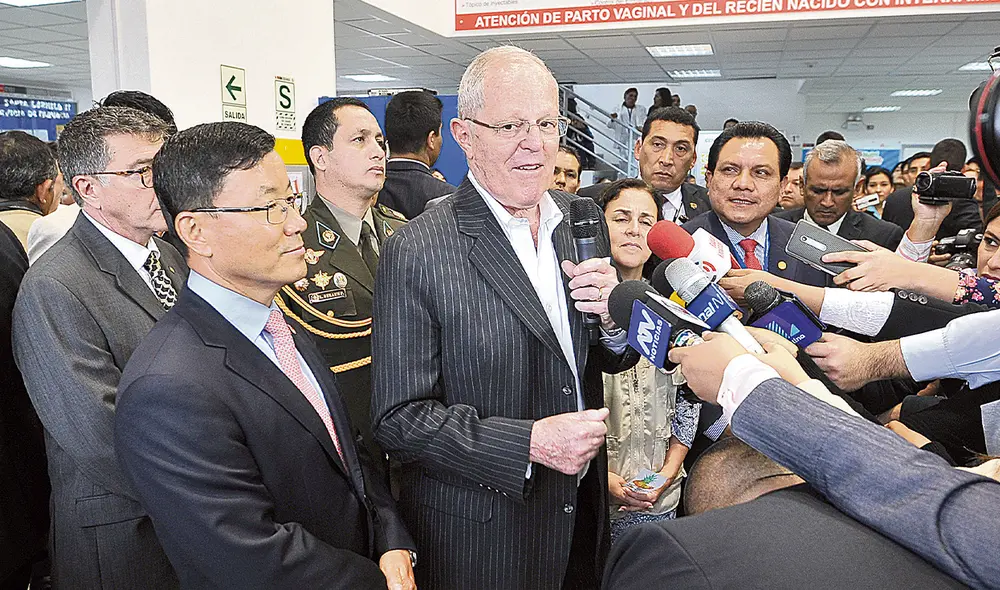 Una historia. La Fiscalía pone el ojo en el paso de Pedro Pablo Kuczynski de ministro a asesor empresarial y de nuevo a integrante del Consejo de Ministros. Foto: difusión Una historia. La Fiscalía pone el ojo en el paso de Pedro Pablo Kuczynski de ministro a asesor empresarial y de nuevo a integrante del Consejo de Ministros. Foto: difusión