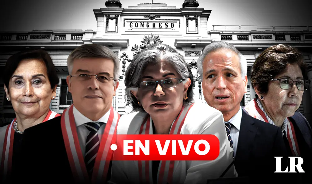 El informe necesita para su aprobación los 2/3 del número de miembros del Congreso, sin participación de la Comisión Permanente. Foto: composición de Gerson Cardoso/LR