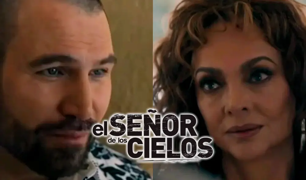 La guerra en Colombia se trasladará a México con la llegada del ‘Cabo’, según advirtió ‘Felina’ a Aurelio en 'El señor de los cielos 9'. Foto: composición LR/Telemundo La guerra en Colombia se trasladará a México con la llegada del ‘Cabo’, según advirtió ‘Felina’ a Aurelio en 'El señor de los cielos 9'. Foto: composición LR/Telemundo