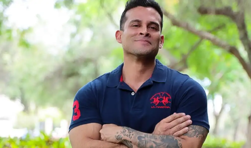 Christian Domínguez le fue infiel a Pamela Franco. Foto: Instagram de Christian Domínguez Christian Domínguez le fue infiel a Pamela Franco. Foto: Instagram de Christian Domínguez