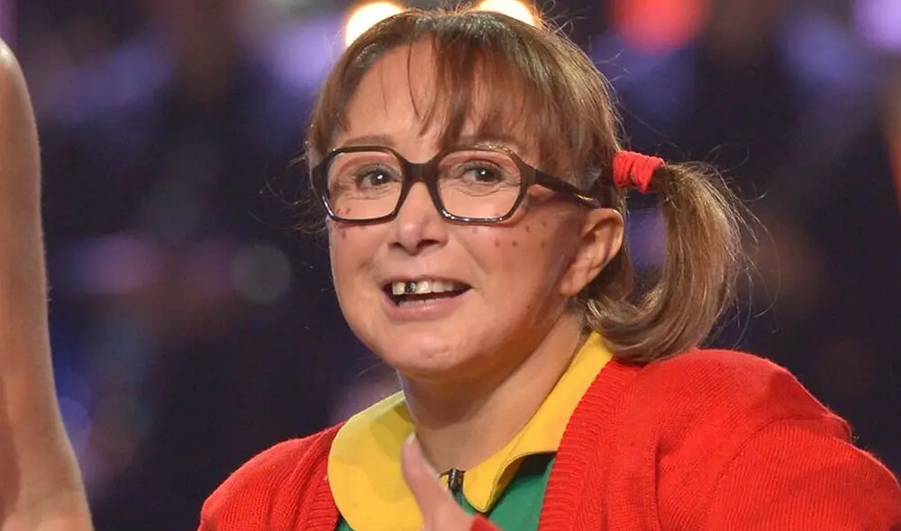 María Antonieta de las Nieves es una famosa actriz mexicana. Foto: El Nacional