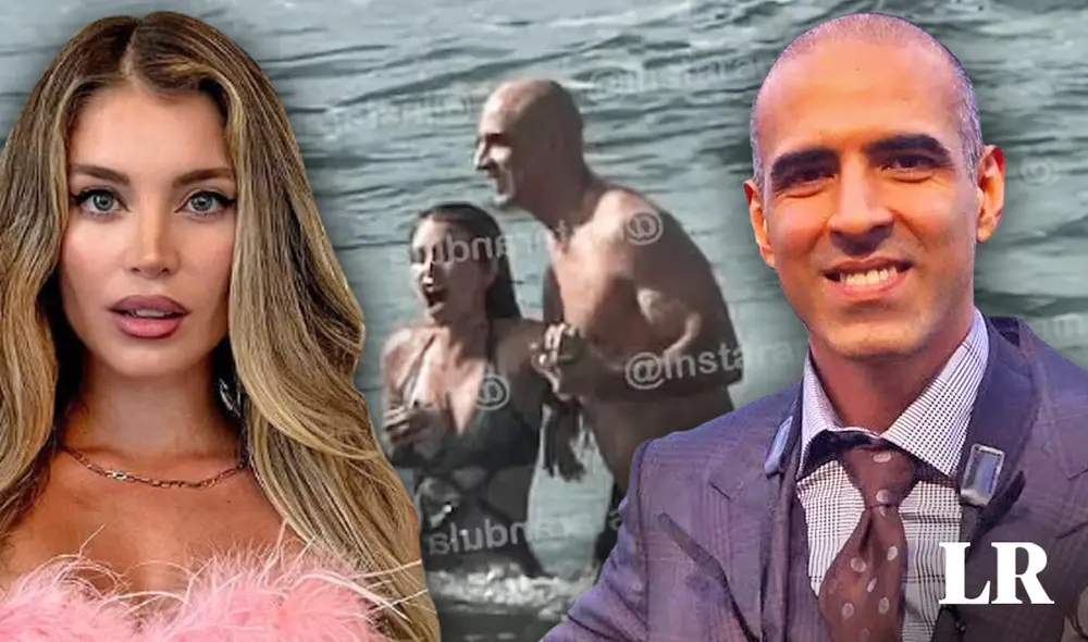 Flavia Laos mantiene una amistad con Omar Machi desde hace una década. Foto: composición de Fabrizio Oviedo/LR/Instagram/Flavia Laos/Difusión - Video: Instagram/Instarándula Flavia Laos mantiene una amistad con Omar Machi desde hace una década. Foto: composición de Fabrizio Oviedo/LR/Instagram/Flavia Laos/Difusión - Video: Instagram/Instarándula