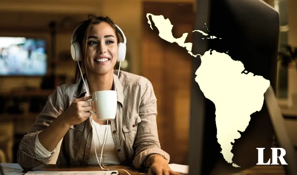 La modalidad de trabajo remoto se ha fortalecido significativamente y se ha convertido en una alternativa cada vez más valorada por los profesionales en América Latina. Foto: composición de Fabrizio Oviedo/LR/Istock. Video: Programador X La modalidad de trabajo remoto se ha fortalecido significativamente y se ha convertido en una alternativa cada vez más valorada por los profesionales en América Latina. Foto: composición de Fabrizio Oviedo/LR/Istock. Video: Programador X