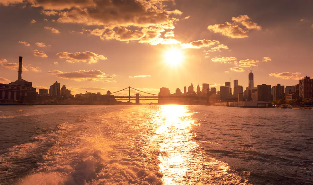 El fenómeno El Niño y los gases de efecto invernadero impulsan las altas temperaturas. Foto: Vivienne Gucwa / Flickr