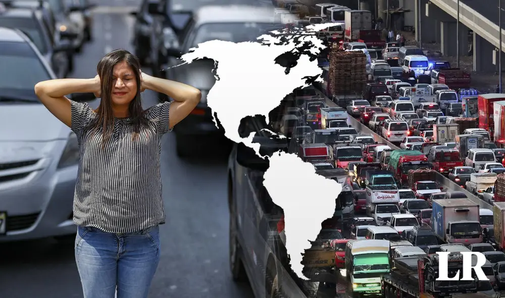 Los principales factores que dan origen a este tipo de contaminación en el medio ambiente son: actividades antropogénicas, el transporte y el tráfico. Foto: composición de Fabrizio Oviedo/LR/Freepick. Video: Educar Portal