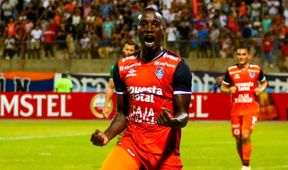 Vallejo clasificó a la siguiente instancia de la Copa Sudamericana. Foto: Vallejo | Video: ESPN 2