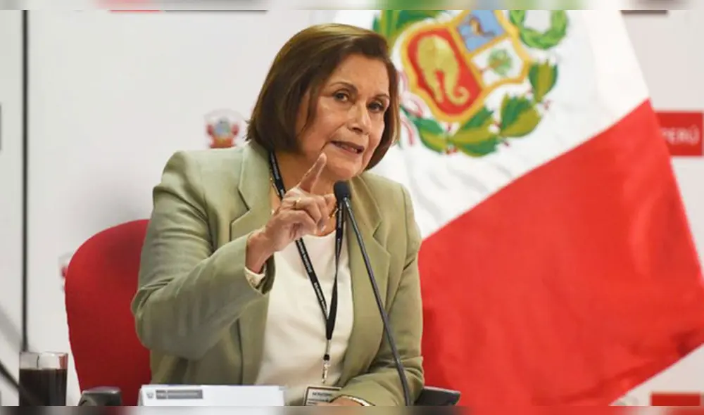 Según esta línea de razonamiento, sin el voto de Luna Gálvez, la decisión habría alcanzado solamente 66 votos. Foto: La República Según esta línea de razonamiento, sin el voto de Luna Gálvez, la decisión habría alcanzado solamente 66 votos. Foto: La República