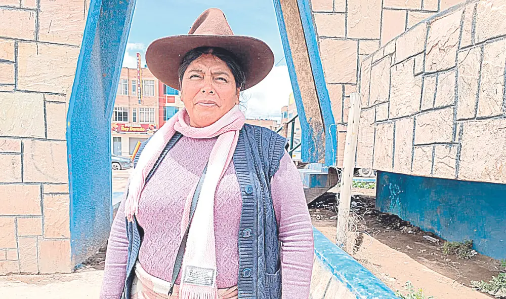 Víctima. Martha Roque sufre las secuelas del ataque recibido. Foto: difusión. Víctima. Martha Roque sufre las secuelas del ataque recibido. Foto: difusión.