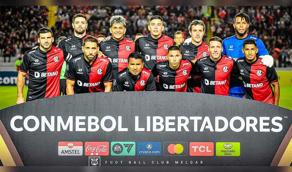 FBC Melgar quedó eliminado de la Copa Libertadores y está en la mitad de la tabla de la Liga 1. Foto: GLR FBC Melgar quedó eliminado de la Copa Libertadores y está en la mitad de la tabla de la Liga 1. Foto: GLR