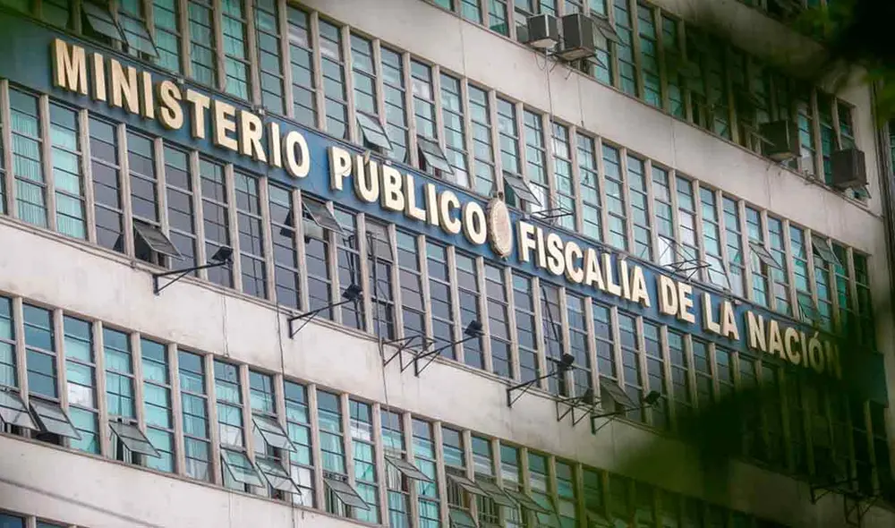 La noticia cierra con la lista de los Presidentes de las Juntas de Fiscales Superiores. Ministerio Público. Foto: Andina