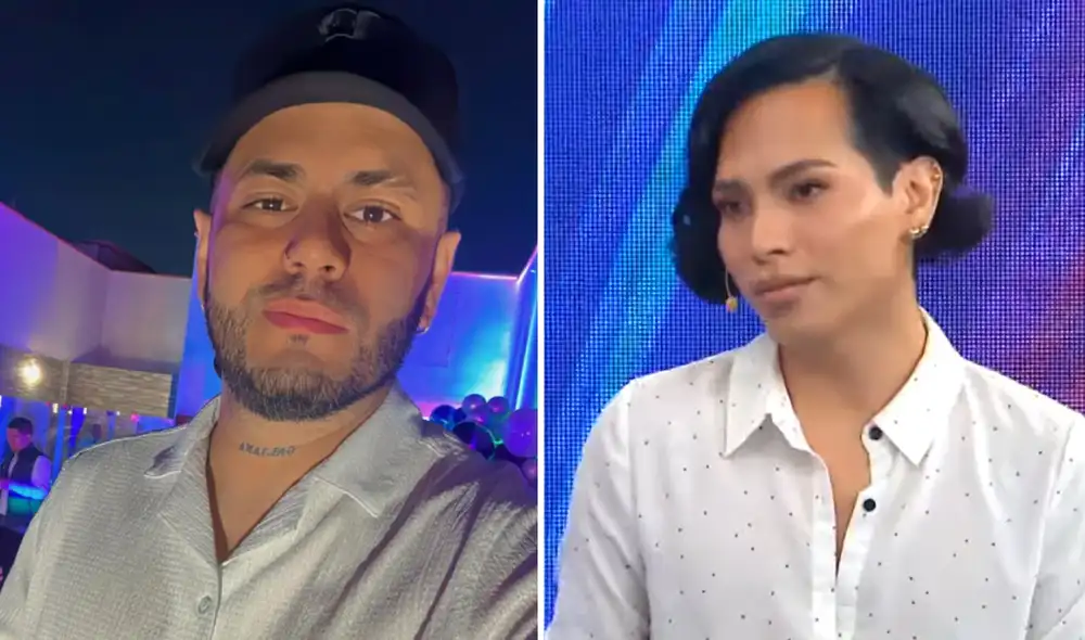 Bryan Torres está nuevamente involucrado en un caso de presunta violencia. Foto: composición LR/ATV/Instagram/Bryan Torres