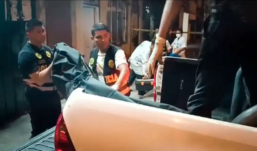 Aún no se conoce la identificación del hombre que falleció calcinado. Foto: RPP