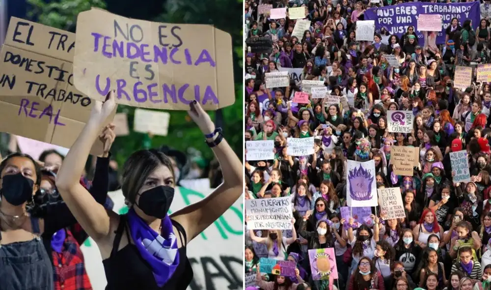 En Bogotá, Cali y Medellín, se realizarán actividades por la conmemoración del Día de la Mujer. Foto: Composición LR/Cuartoscuro/Blu Radio En Bogotá, Cali y Medellín, se realizarán actividades por la conmemoración del Día de la Mujer. Foto: Composición LR/Cuartoscuro/Blu Radio