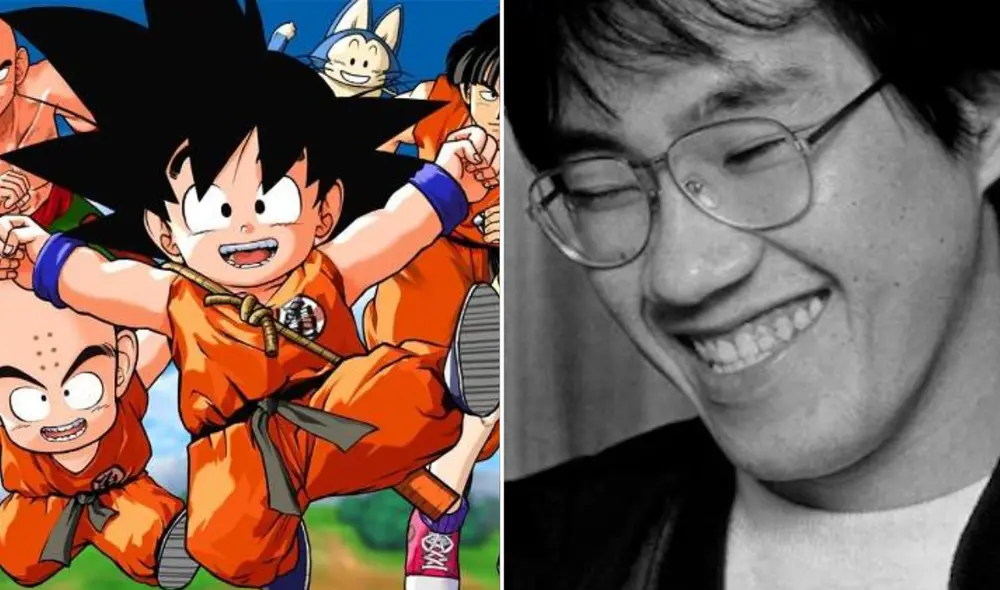 Akira Toriyama murió a causa de un hematoma subdural agudo. Foto: composición LR/Difusión Akira Toriyama murió a causa de un hematoma subdural agudo. Foto: composición LR/Difusión