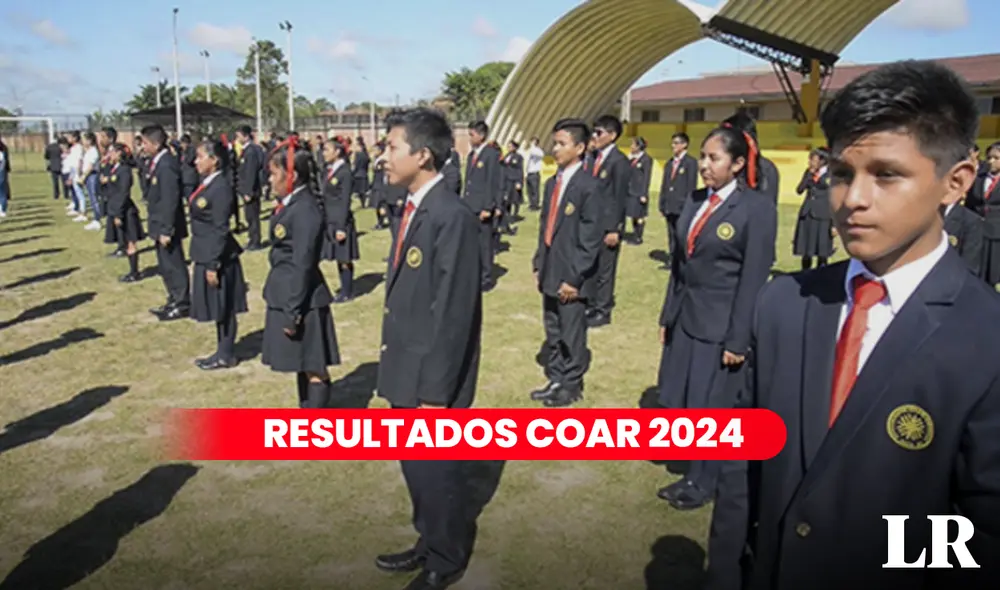 La evaluación de la segunda fase del proceso de admisión de los COAR se oficializa este viernes. Foto: composición Fabrizio Oviedo/ La república.