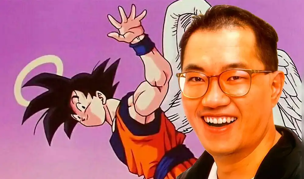 Akira Toriyama falleció este 1 de marzo a los 68 años. Foto: Composición LR / Akira Toriyama / Capsule Corporation Tokio Akira Toriyama falleció este 1 de marzo a los 68 años. Foto: Composición LR / Akira Toriyama / Capsule Corporation Tokio