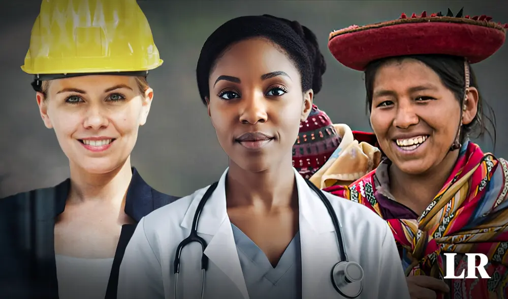 Según el Foro Económico Mundial, en 100 años se alcanzará la paridad de género. Foto: composición Jazmín Ceras LR/Vanidades Según el Foro Económico Mundial, en 100 años se alcanzará la paridad de género. Foto: composición Jazmín Ceras LR/Vanidades