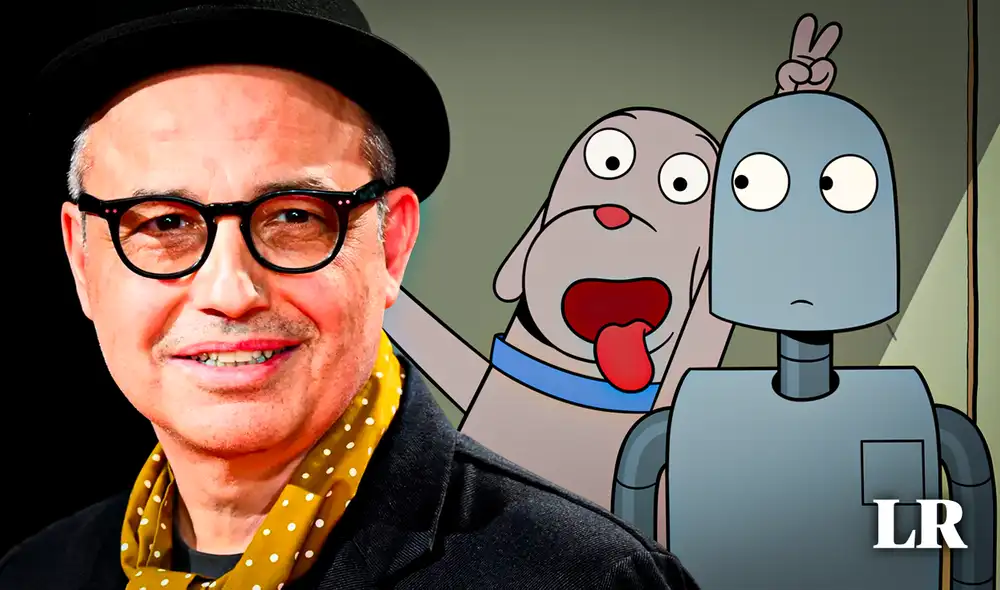 Este es el cuarto filme de Pablo Berger nominado al Oscar por Mejor Película Animada. Foto: composición LR/difusión