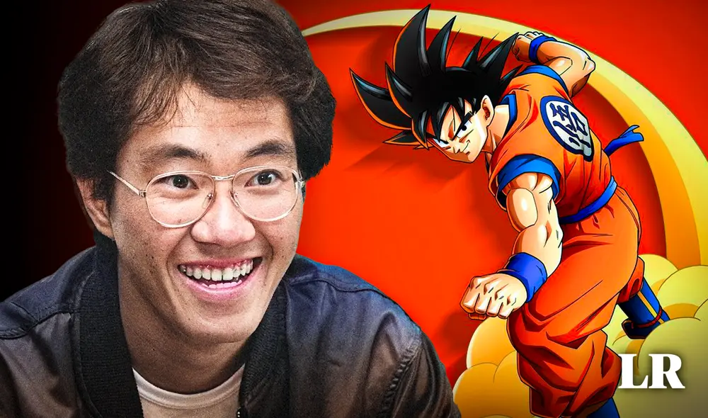 El creador de Dragon Ball Z falleció el viernes 1 de marzo de 2024. Foto: composición de Gerson Cardoso /LR/Difusión