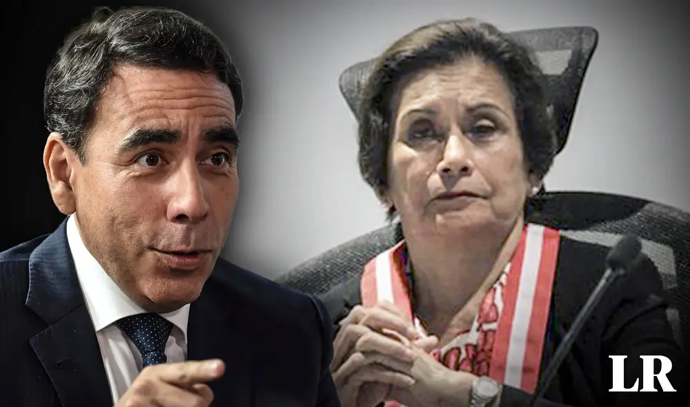 Omar Cairo es abogado de la magistrada de la JNJ Inés Tello