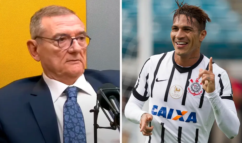 Paolo Guerrero fue campeón del Mundial de Clubes en el 2012 con Corinthians. Foto: composición LR/captura de @UOLEsporte/archivoGLR