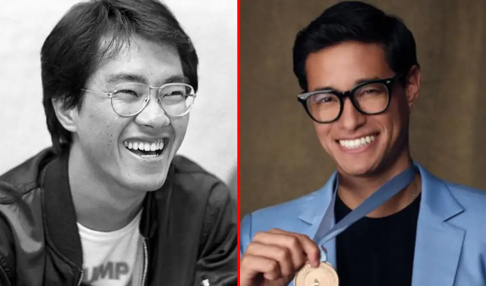 Akira Toriyama murió el 1 de marzo. Foto: composición LR/difusión/Instagram de Tony Succar