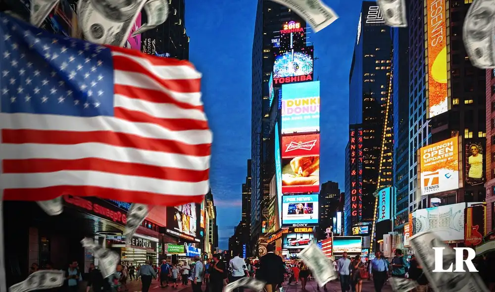 New York y Boston encabezan la lista de ciudades con más alto costo de vida de Estados Unidos. Foto: Composición de Jazmín Ceras LR/Freepik