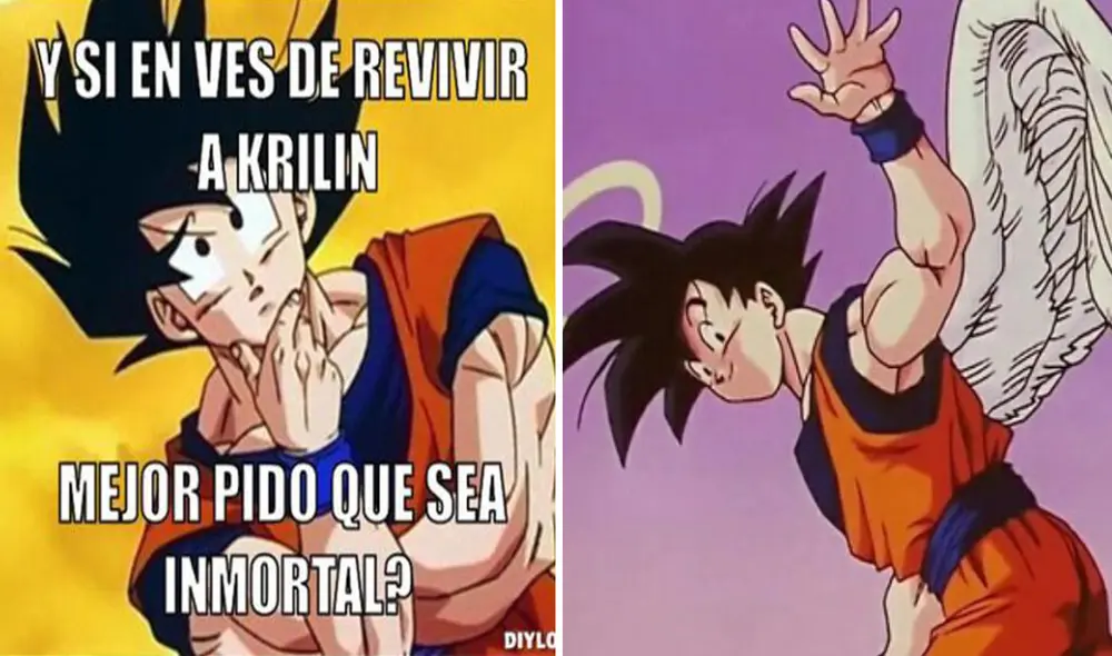 Dragon Ball es tendencia internacional. Foto: composición LR/ difusión Dragon Ball es tendencia internacional. Foto: composición LR/ difusión