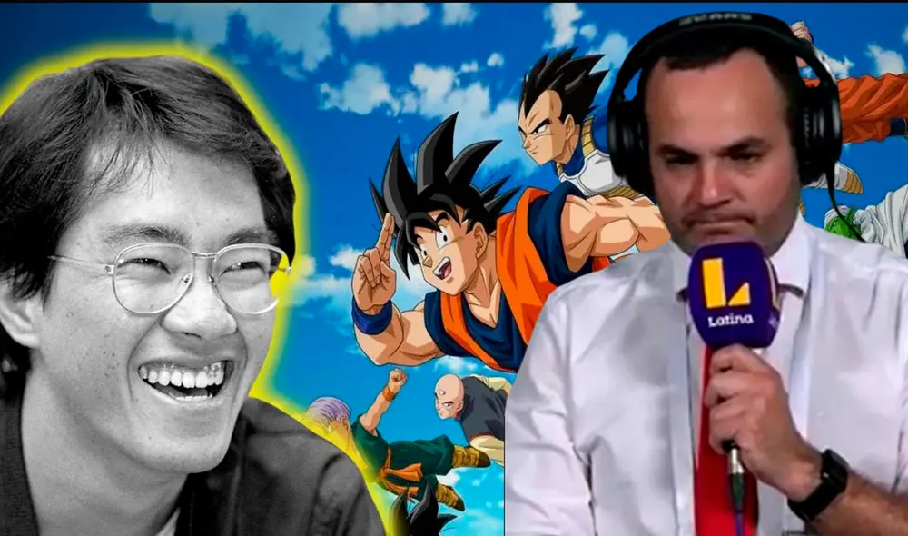 Akira Toriyama falleció a causa de un hematoma subdural agudo. Foto: Composición LR/Playground/Latina