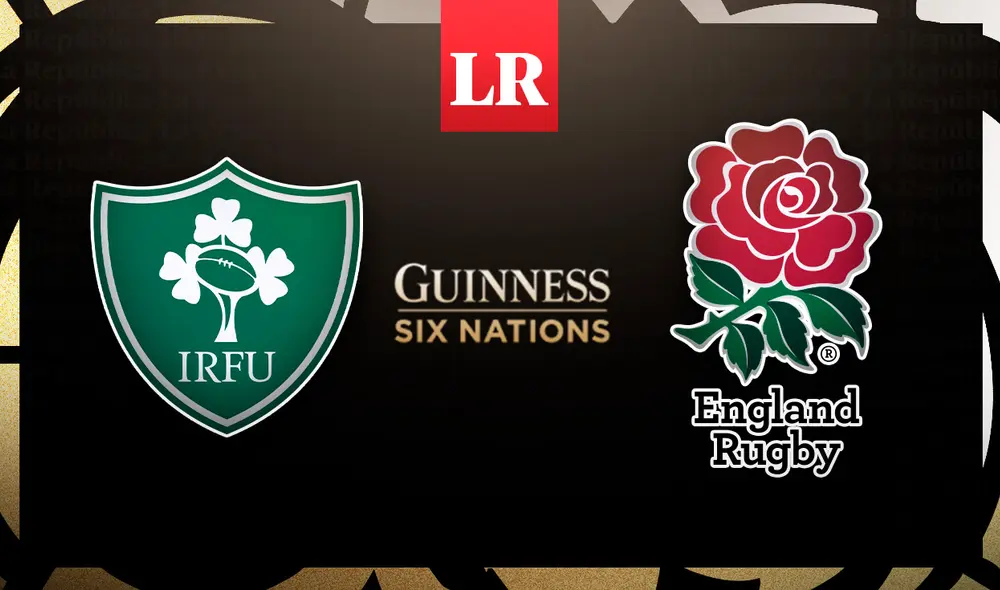 El Irlanda vs. Inglaterra por la Seis Naciones 2024 se llevará a cabo en el estadio Twickenham. Foto: composición LR El Irlanda vs. Inglaterra por la Seis Naciones 2024 se llevará a cabo en el estadio Twickenham. Foto: composición LR