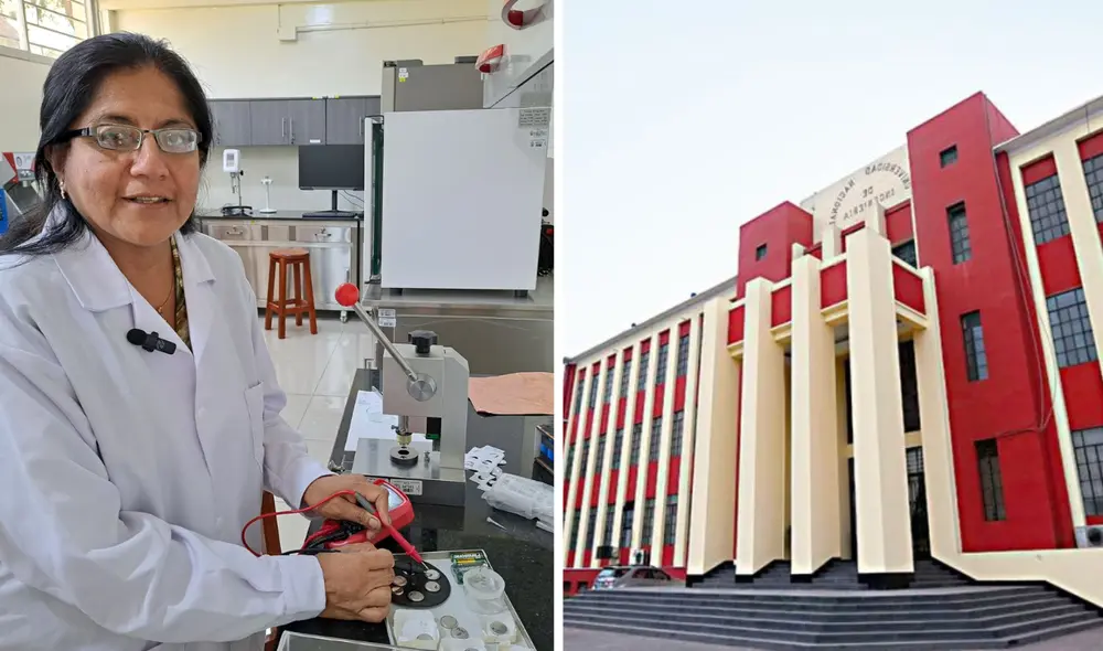 En la UNI, hay un total de 104 docentes investigadores, pero solo 26 son mujeres. Foto: composición LR/ Andina/ El Peruano.