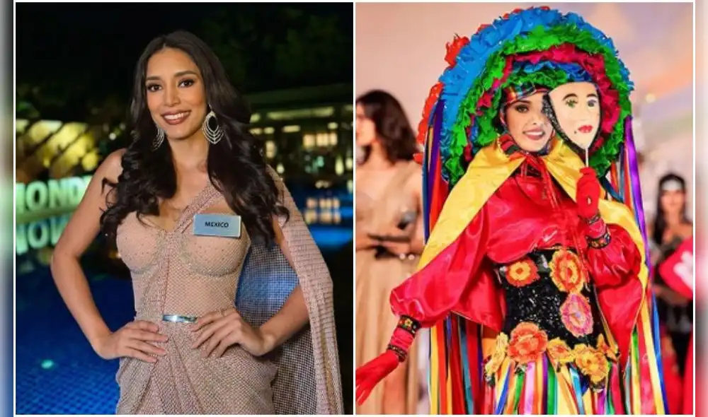 Alejandra Díaz de León representa a México en el Miss Mundo 2024. Foto: composición LR/Instagram de Alejandra Díaz de León