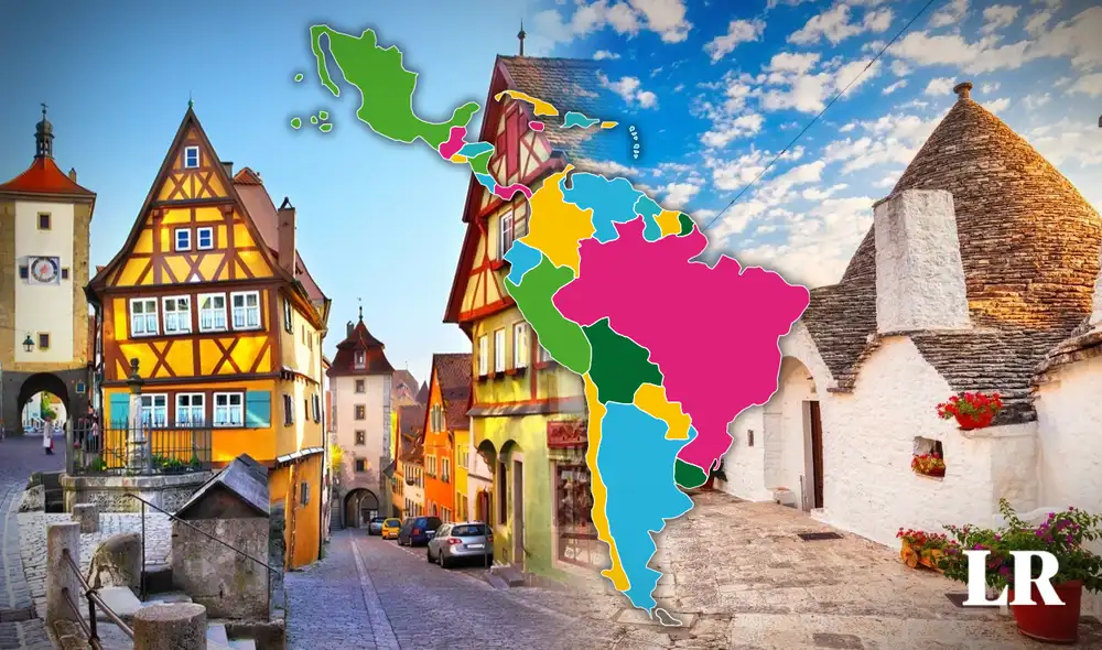 Este pueblo latinoamericano ocupó el puesto 11 del ranking mundial de Time Out. Foto: composición de Jazmin Ceras/La República/Billiken