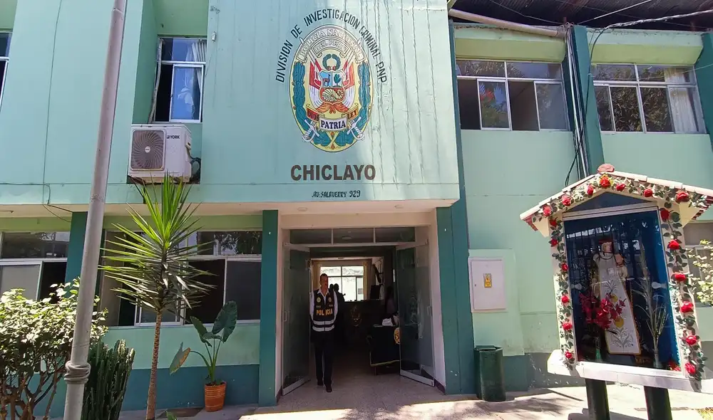 Agentes de la Divincri investigan a presuntos integrantes de red de trata de personas. Foto: Emmanuel Moreno LR