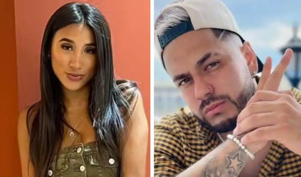 Samahara Lobatón mantiene una relación con Bryan Torres. Foto: composición LR/Instagram