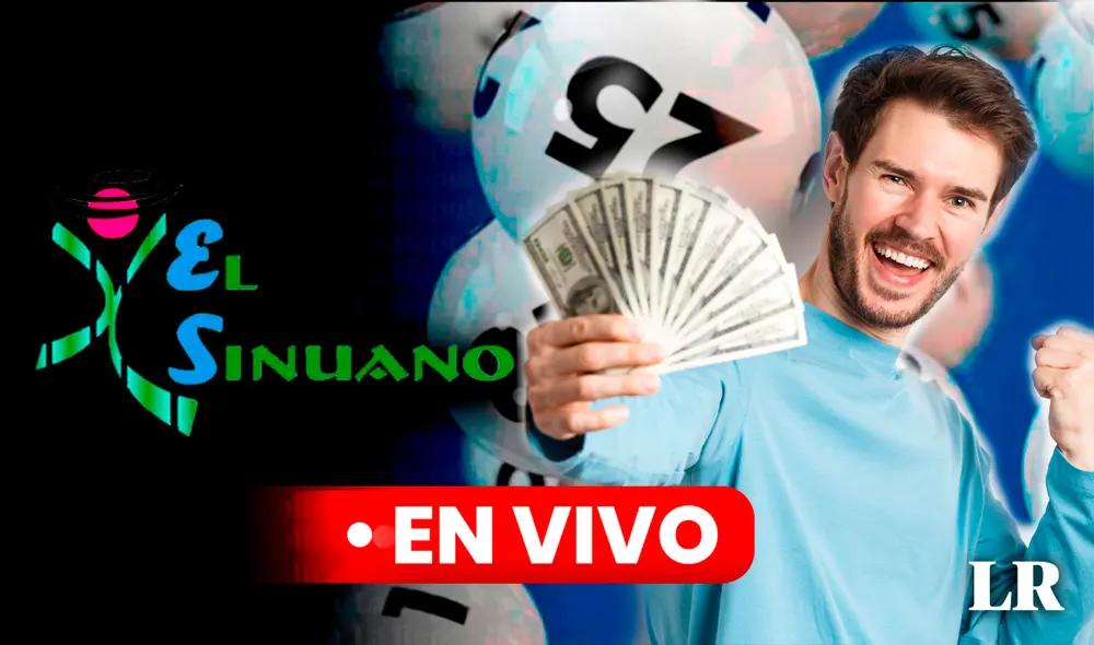 Revisa los resultados de HOY del Sorteo Sinuano Día y Noche vía Telecaribe. Foto: composición LR/Freepik Revisa los resultados de HOY del Sorteo Sinuano Día y Noche vía Telecaribe. Foto: composición LR/Freepik
