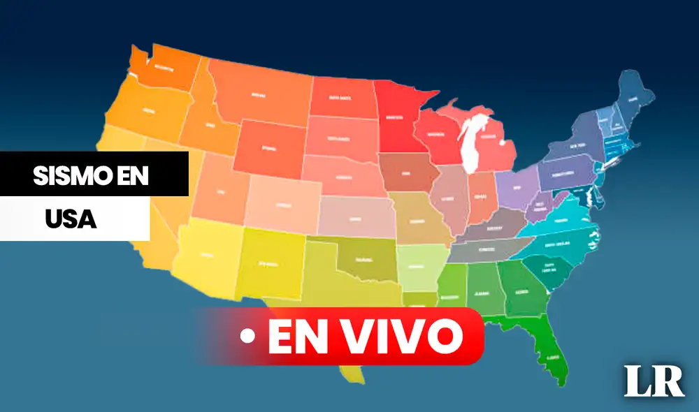 Revisa de cuánto fue el temblor de HOY, en Estados Unidos, de acuerdo con el reporte del USGS. Foto: composición LR/Shutterstock