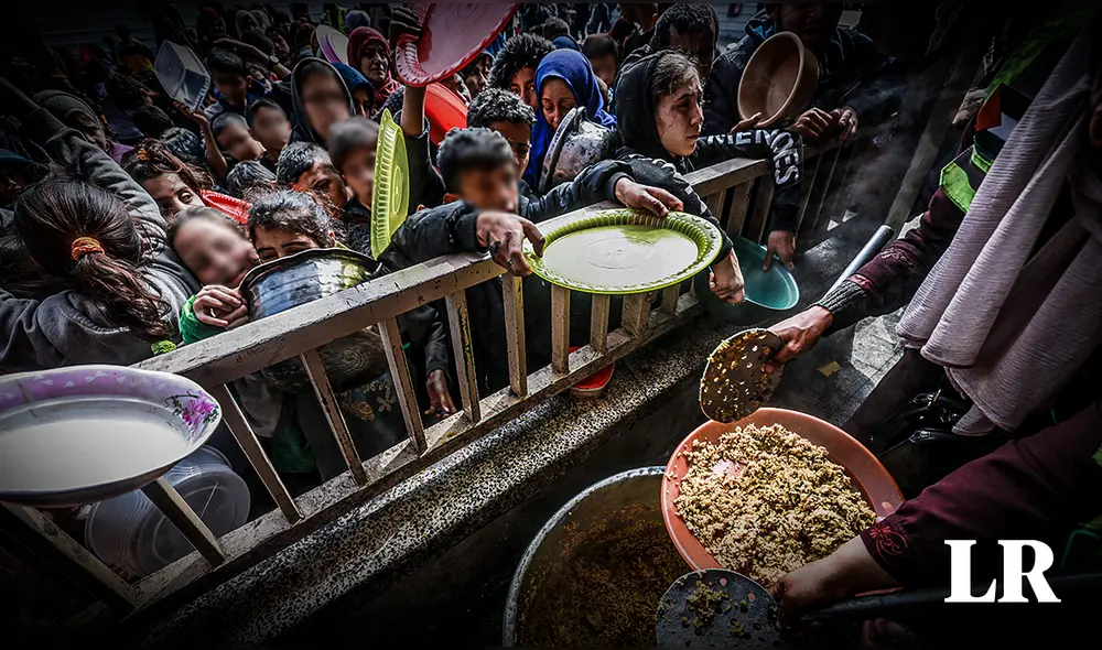 El 70% de las víctimas de Gaza son niños y mujeres, lo que subraya la gravedad de la situación y la urgente necesidad de una respuesta humanitaria. Foto: composición LR/AFP El 70% de las víctimas de Gaza son niños y mujeres, lo que subraya la gravedad de la situación y la urgente necesidad de una respuesta humanitaria. Foto: composición LR/AFP