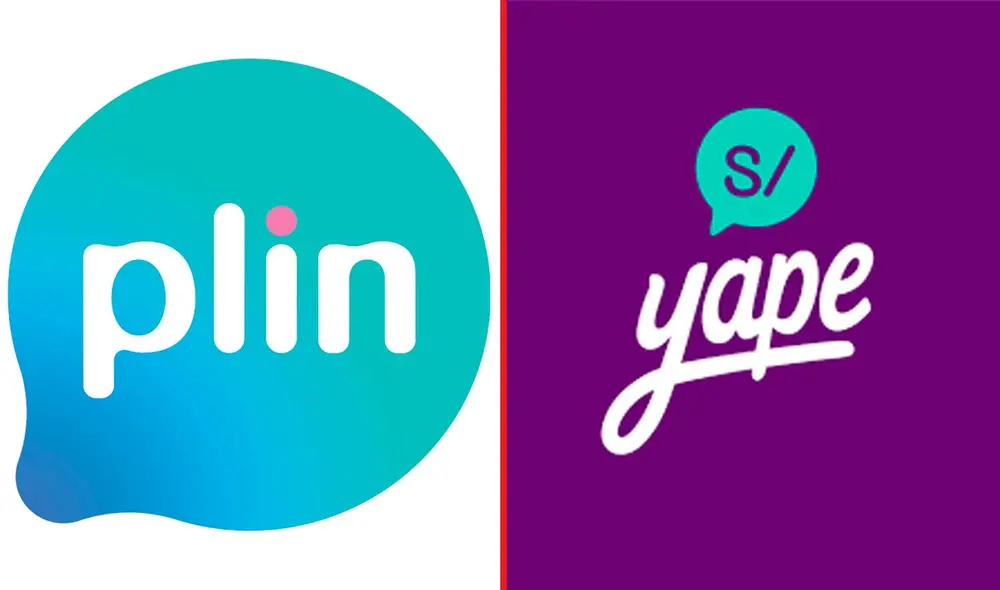 De Yape a Plin si se puede enviar dinero. Foto: composición LR