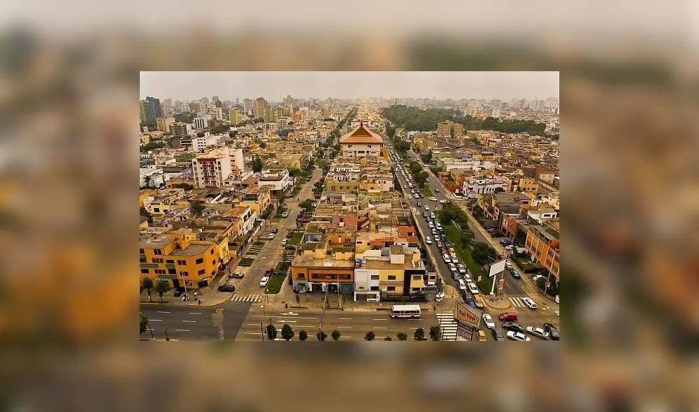 Vista panorámica del distrito de Lince, uno de los más caros para vivir por metro cuadrado en Lima Metropolitana. Foto: difusión Vista panorámica del distrito de Lince, uno de los más caros para vivir por metro cuadrado en Lima Metropolitana. Foto: difusión