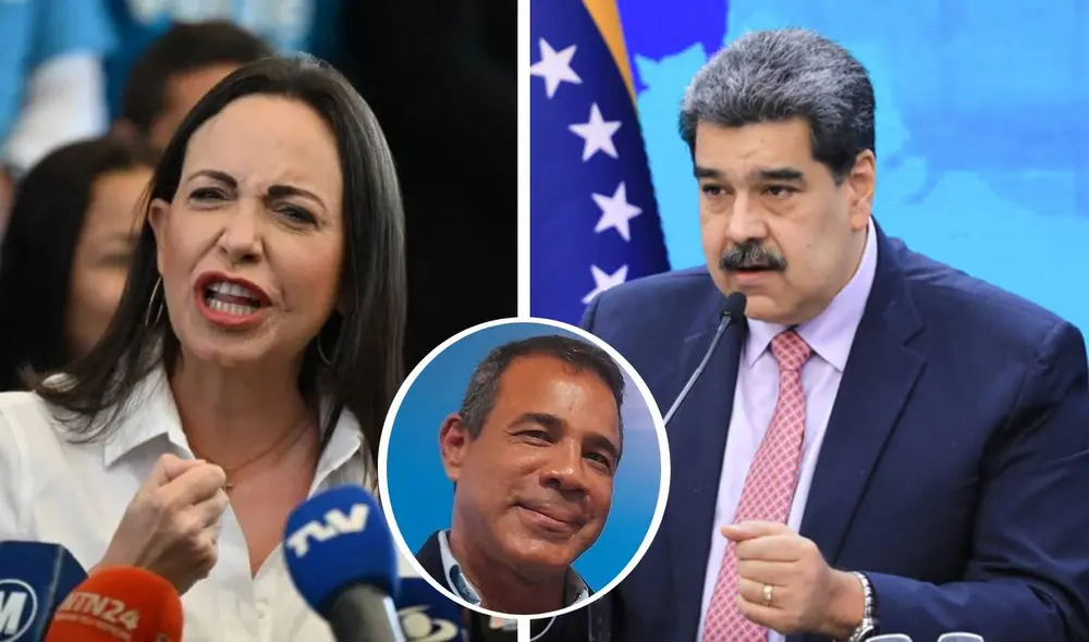 Esta semana también se anunció que las elecciones presidenciales se realizarán en el mes de julio. Foto: composiciónLR/Diario Las Américas/X/MPPRE Esta semana también se anunció que las elecciones presidenciales se realizarán en el mes de julio. Foto: composiciónLR/Diario Las Américas/X/MPPRE