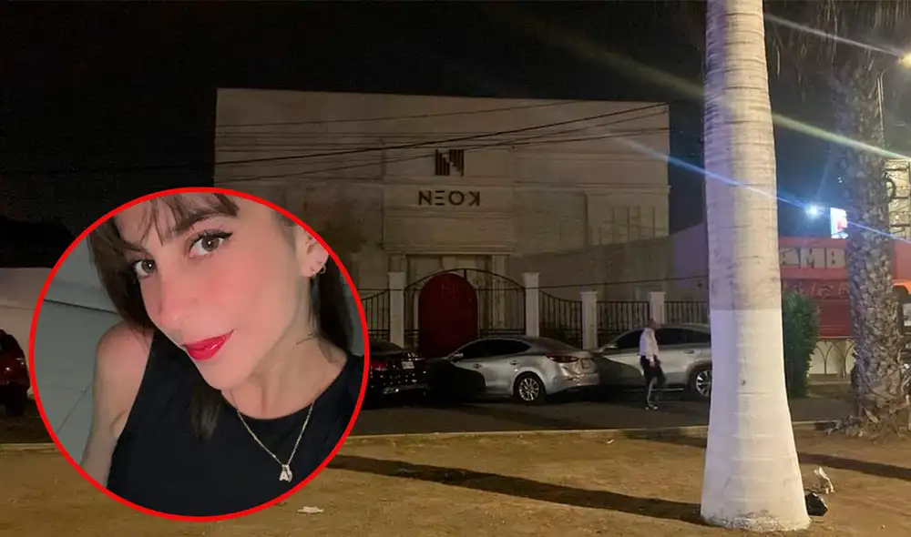 Joven de 27 años era trabajadora del establecimiento nocturno. Foto: Composición LR/Sergio Verde Joven de 27 años era trabajadora del establecimiento nocturno. Foto: Composición LR/Sergio Verde