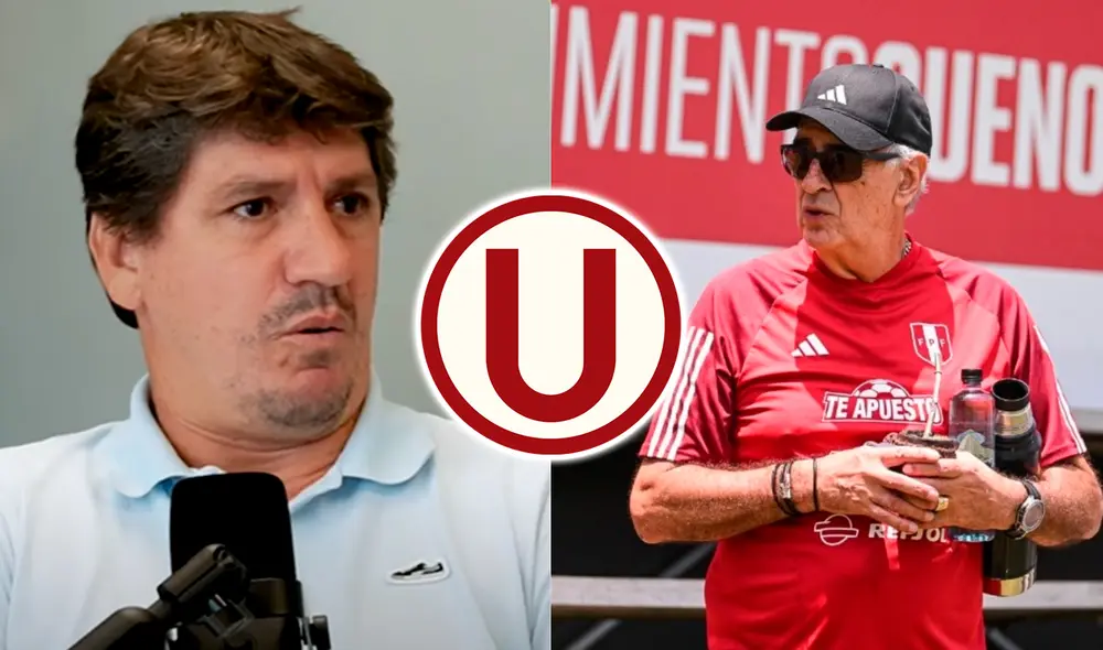 Jean Ferrari considera que todos los jugadores de Universitario pueden ser convocados para la selección peruana. Foto: composición LR/captura de @seformaronlasparejas/archivo GLR Jean Ferrari considera que todos los jugadores de Universitario pueden ser convocados para la selección peruana. Foto: composición LR/captura de @seformaronlasparejas/archivo GLR