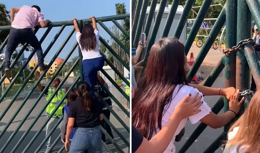 Un total de 23.359 postulantes para proceso de San Marcos. Foto: composición LR/yommmi27/TikTok