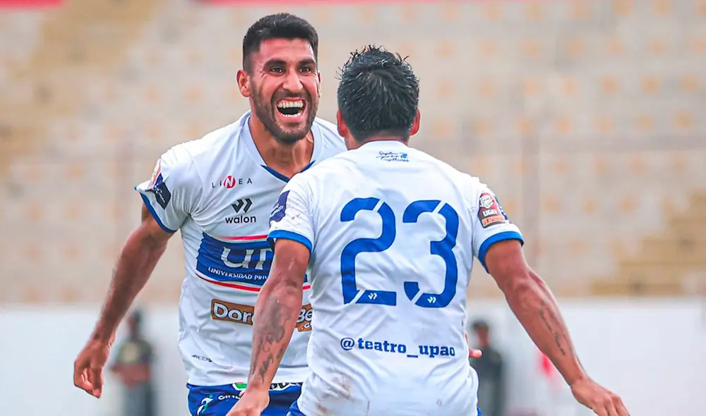 Mannucci se encontraba en lo más bajo de la tabla. Foto: Liga 1 Mannucci se encontraba en lo más bajo de la tabla. Foto: Liga 1