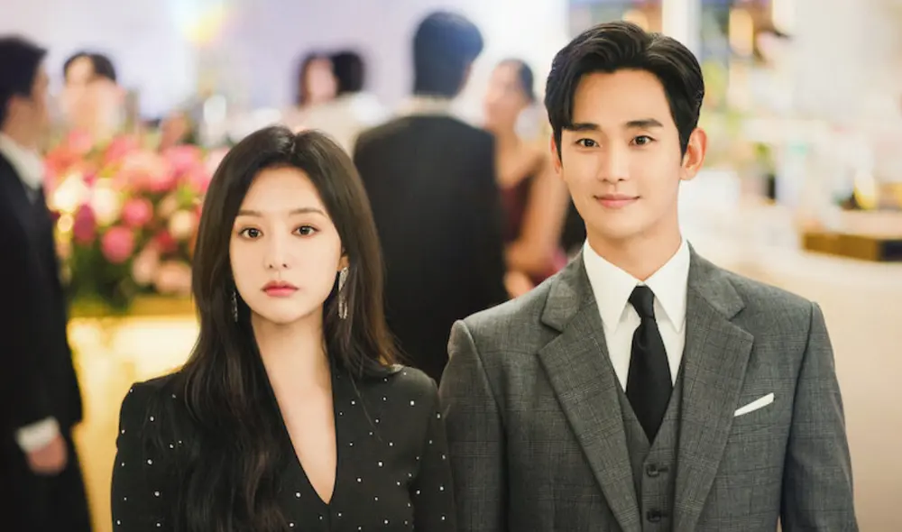 ‘La reina de las lágrimas’ presenta 16 episodios, los cuales se lanzarán dos veces por semana. Foto: tvN ‘La reina de las lágrimas’ presenta 16 episodios, los cuales se lanzarán dos veces por semana. Foto: tvN