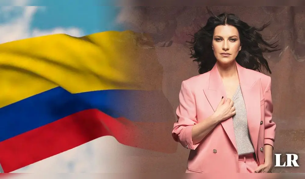 Laura Pausini ha vendido más de 70 millones de discos a lo largo de sus 30 años de carrera musical. Foto: Composición LR/Freepick/Leandro Emede